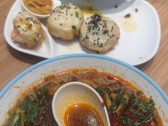 -小杨生煎(香港名都店)