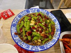 -江城燕子大排档(江汉路步行街店)