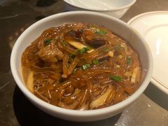 沙蒜烧豆面-新荣记(BFC外滩金融中心店)