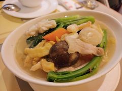 厨师特制汤面-太平馆餐厅(尖沙咀店)