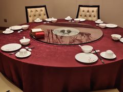 包厢-汕头龙光喜来登酒店-采悦轩中餐厅