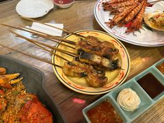 -辉记炭烧海鲜大排档·老字号(福田店)