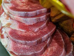 -灶边炉台·东北融合烤肉(南山店)