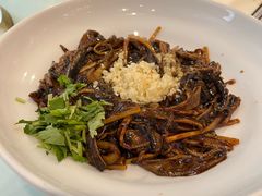 响油鳝糊-玉华台饭庄·淮扬菜·烤鸭(望京店)