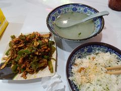 -秦记面馆(襄阳南路店)