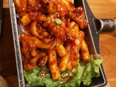 -冰川延边料理·炭烤串(原小木屋店)