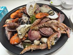 -大锅强·蒸海鲜青岛菜(金沙滩店)