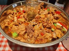 -彭耕记猪油炒小菜(吉联mall店)