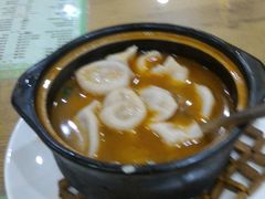 -河间老万驴肉火烧(福建北路店)