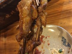 -晓靖轩烧烤(沙河风情店)