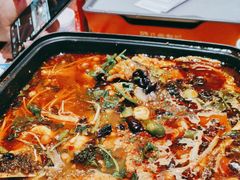 -八条友鲜货烧烤·脆皮烤鱼(石岩旗舰店)
