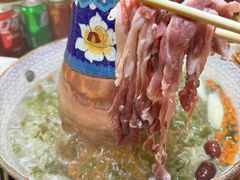 -汇聚德京味铜锅涮肉(沈家桥二路店)