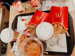 -麦当劳(星光行店)