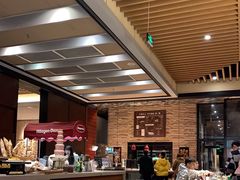 -顺德美的万豪酒店·自助餐·贡厨