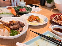 -花和海鲜自助(梅江店)
