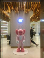 点击看大图 -3AM·S HAIR SALON烫发染发接发