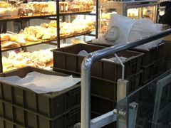 面包甜点陈列柜-莉莲蛋挞(日月光店)