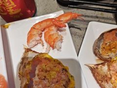 -乔哥铭洋海鲜自助(皇城恒隆广场店)