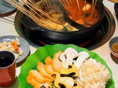 -钢管厂五区小郡肝串串香火锅(梅川路店)