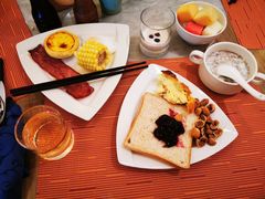 -长春高新益田福朋喜来登酒店·宜客乐标帜餐厅