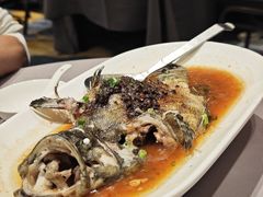清蒸老虎斑-徐记海鲜(大雁塔|金都店)