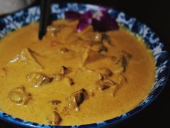 泰式黄咖喱牛腩-上楼私房菜(院士路店)