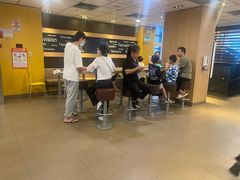 -麦当劳(番禺易发商业街店)