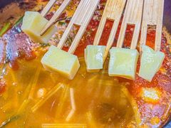 -黔三一夺夺粉酸汤火锅(百信店)