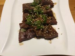 特色酱烧牛舌-福匠日本料理(人民路店)