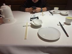 餐具摆设-张福记(五一公园店)