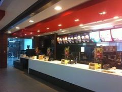 自助取餐区-麦当劳(东坑店)