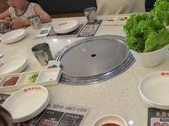 -韩香福烤肉庄园(荣成店)