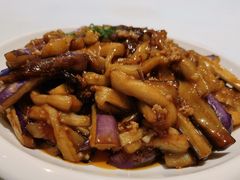 肉沫茄子-壮族人(靖西店)