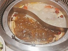 -蜀留香火锅(社会山店)