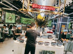 -金滏山烤肉·海鲜·火锅自助餐厅(襄阳万达店)