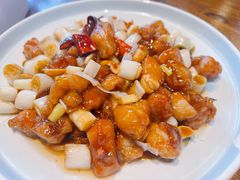 -香辣蟹·精品川菜(东四店)