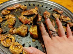 -那胡同里的小烤肉馆(开发区万达店)