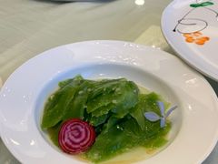 -锦江宾馆-花园餐厅