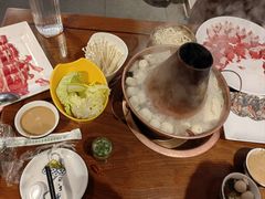 -前门杨记·铜锅涮肉(王府井·故宫店)