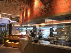 自助取餐区-雾都渣渣火锅(南城智汇城店)