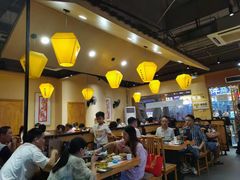 -冰城焰会大丰收铁锅炖(萝岗万达金街店)