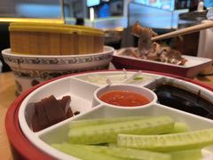 -满盛春饼·新津菜(河北路总店)