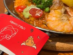 -CRAZYONES西班牙海鲜饭(上海美罗城店)