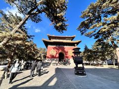 -普陀宗乘之庙(小布达拉宫)
