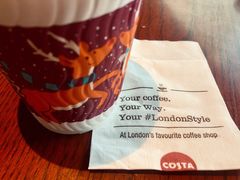 -COSTA COFFEE(恒基名人购物中心店)