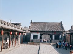 -平遥县衙