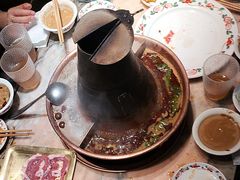 -清真·老门框爆肚涮肉·中华老字号(丰管路店)