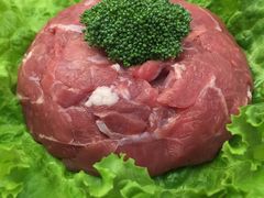 手切羊腱子-清真·京华源铜锅涮肉(丰庆店)