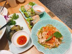 越式酸辣凤爪-米纸越南小馆(金鹰世界店)