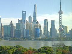 -北外滩滨江绿地